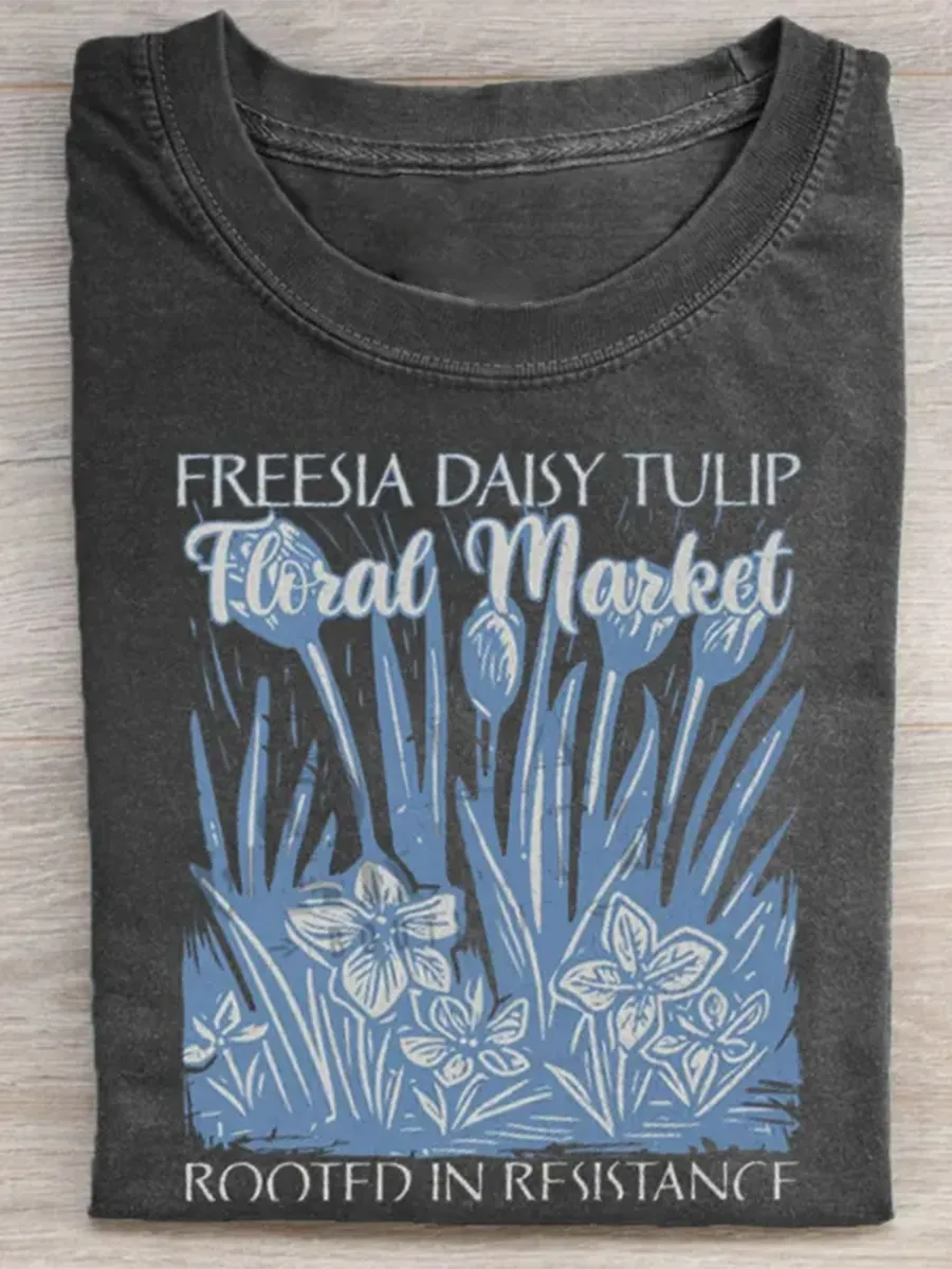 Subtle Resist T-Shirt