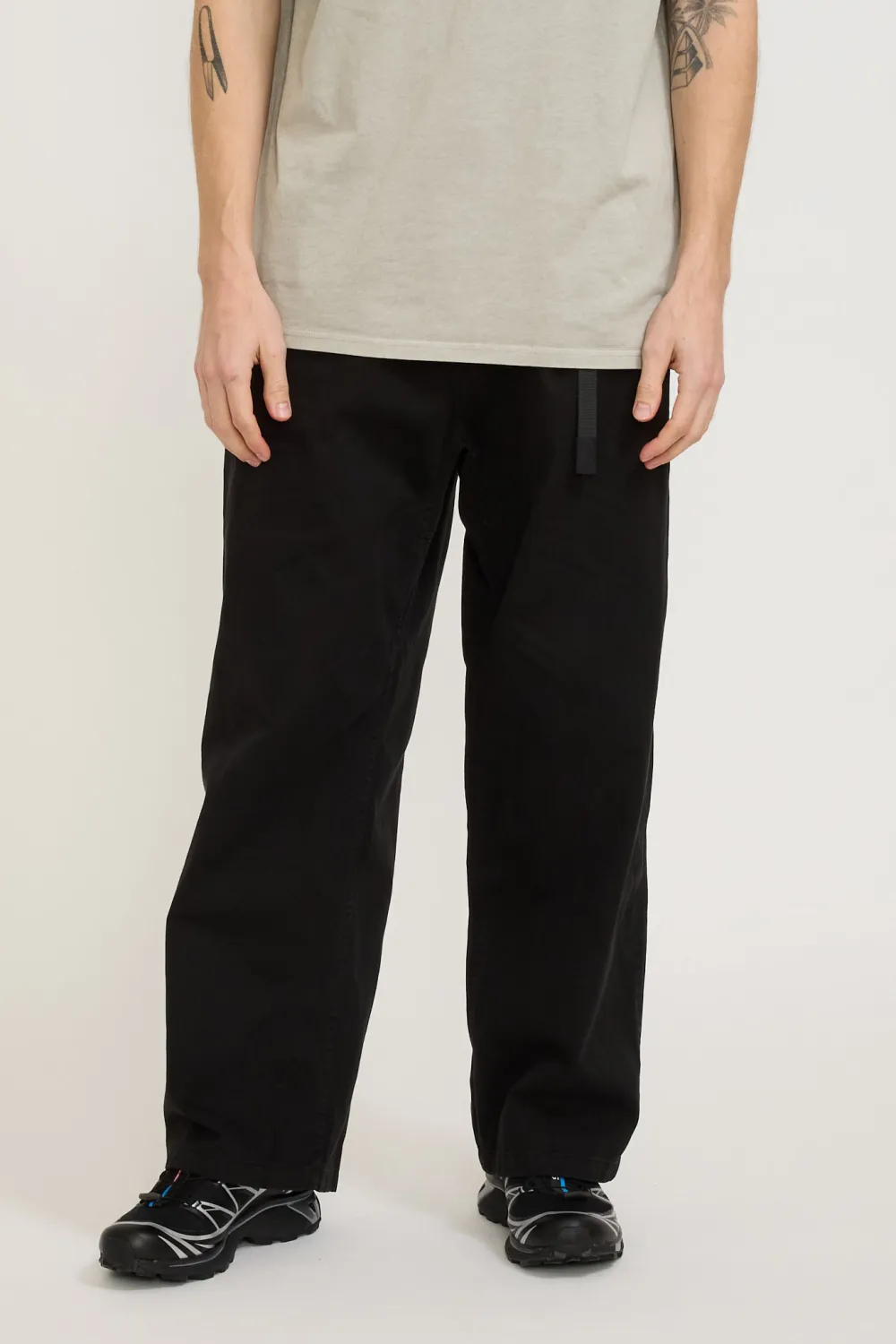 Wide Pant Black