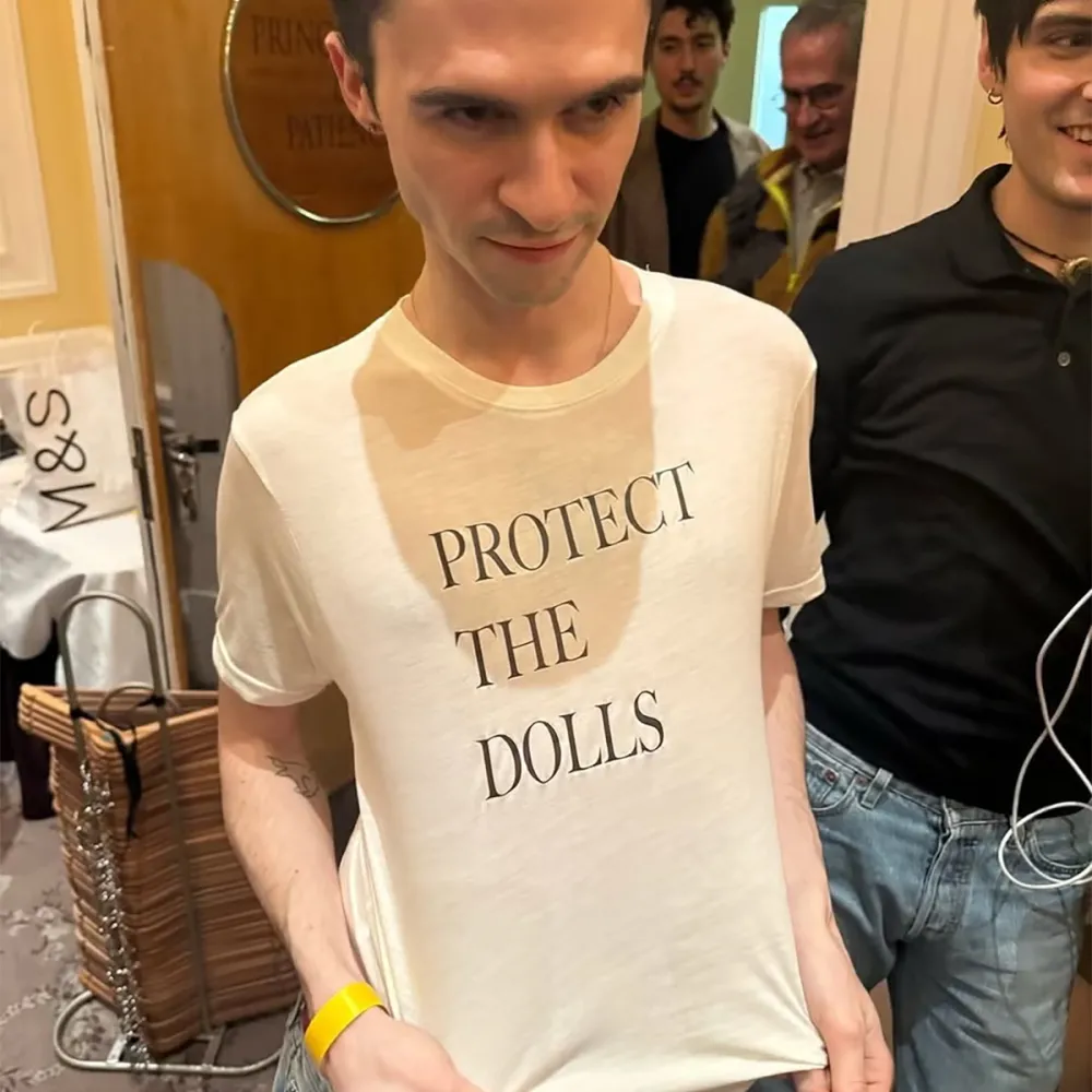 Protect The Dolls T-Shirt