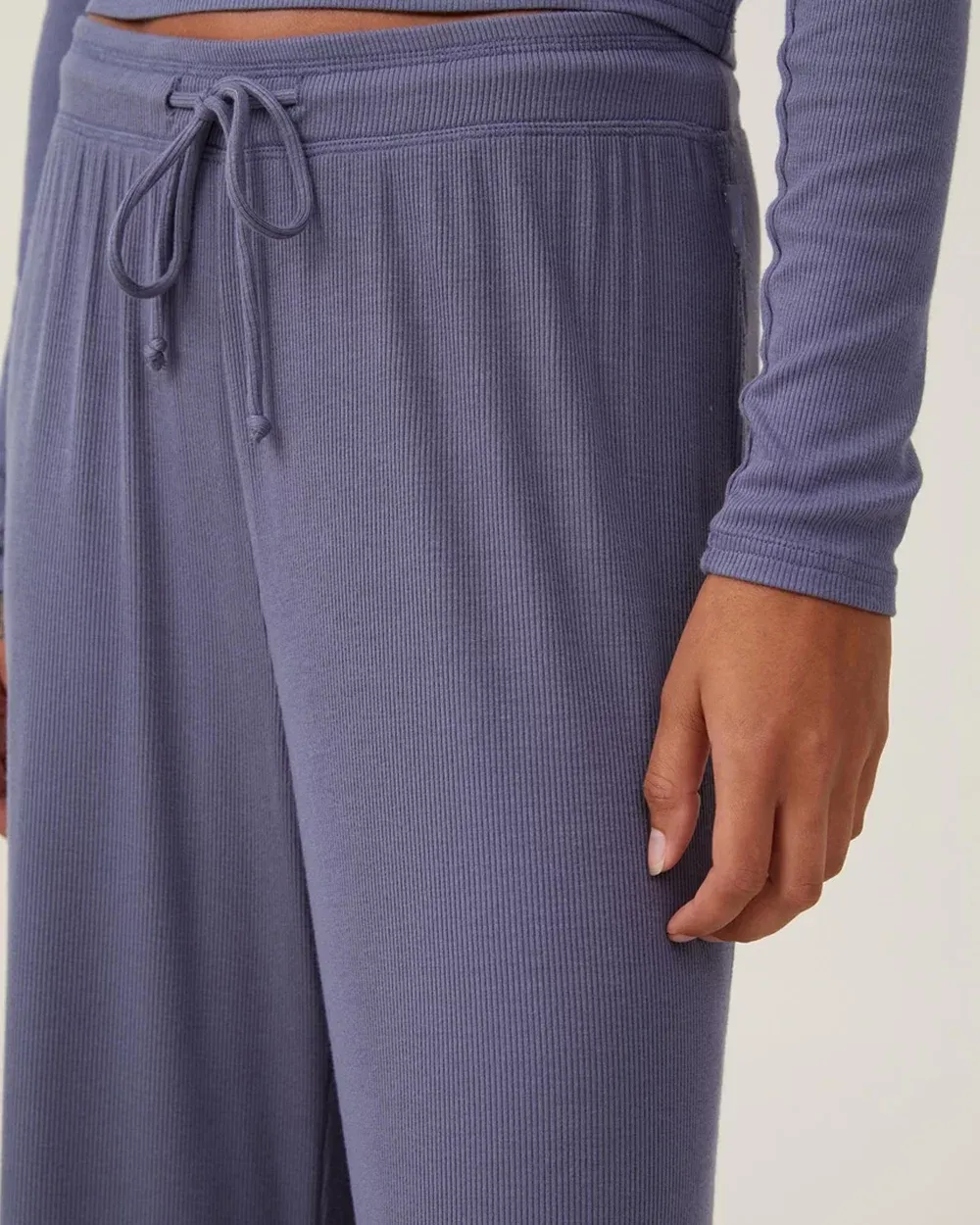 Straightforward Pajama Pants