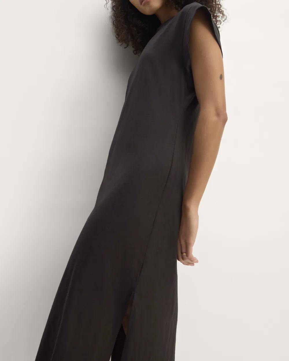 Midi Slip Dress