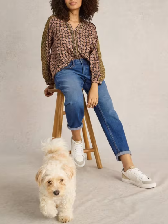 Full Length Weekend Jean