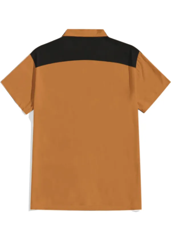 Retro Squirrel Mandolin Shirt