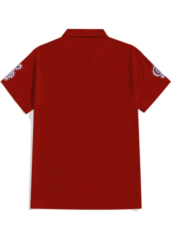 Country And Western Guitar Shirt