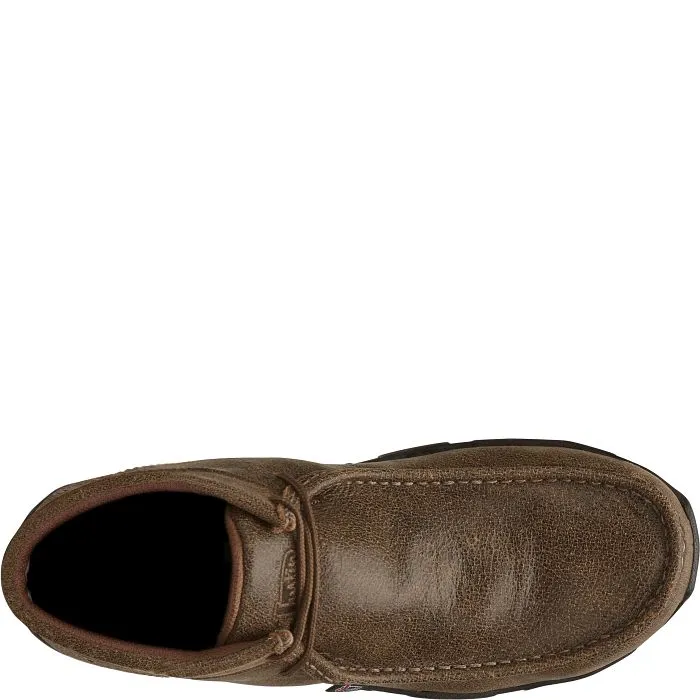 Cappie Steel Toe