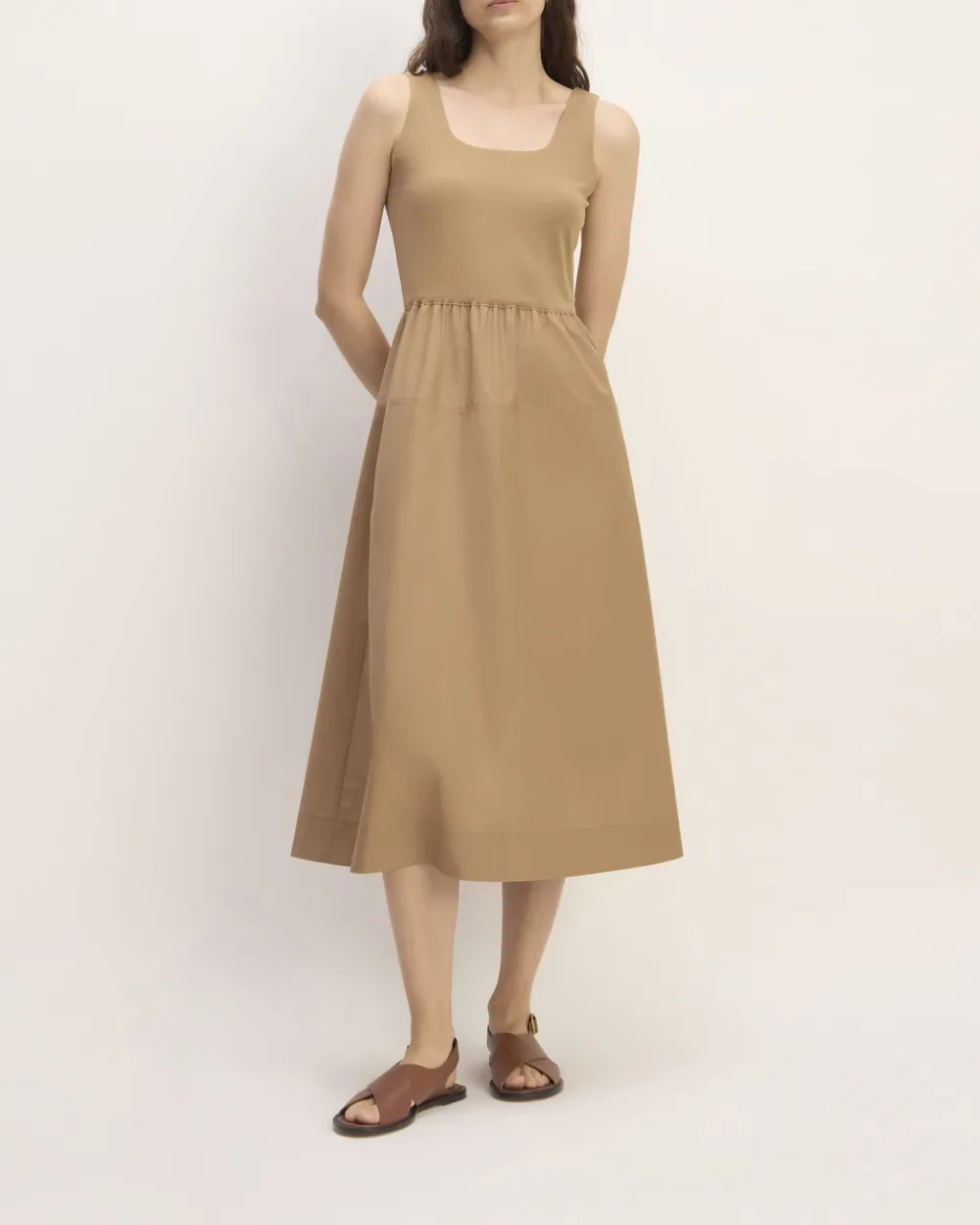 Chic Casual Style Dress