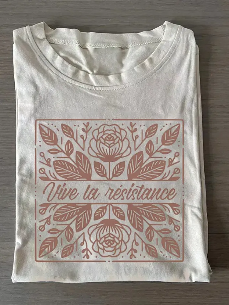 Subtle Resist T-Shirt