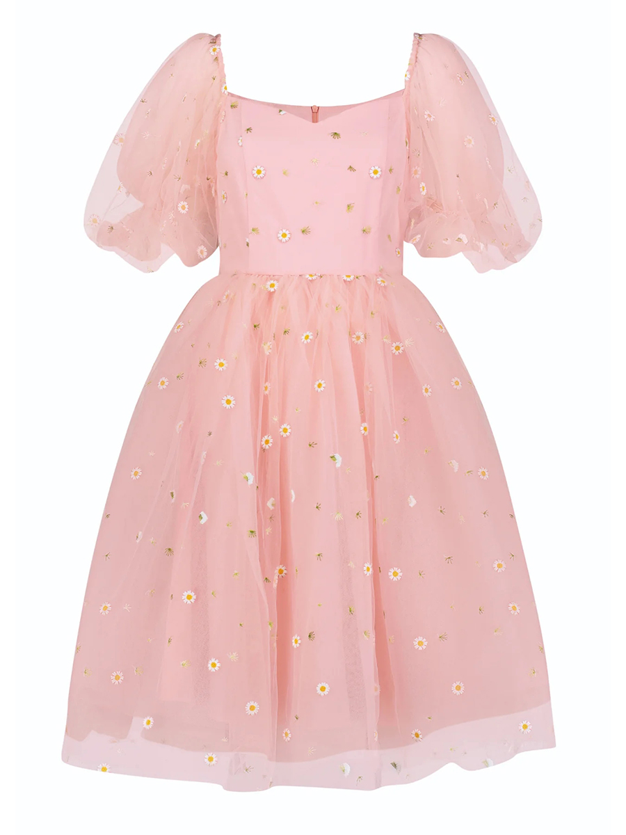 Faye Dress