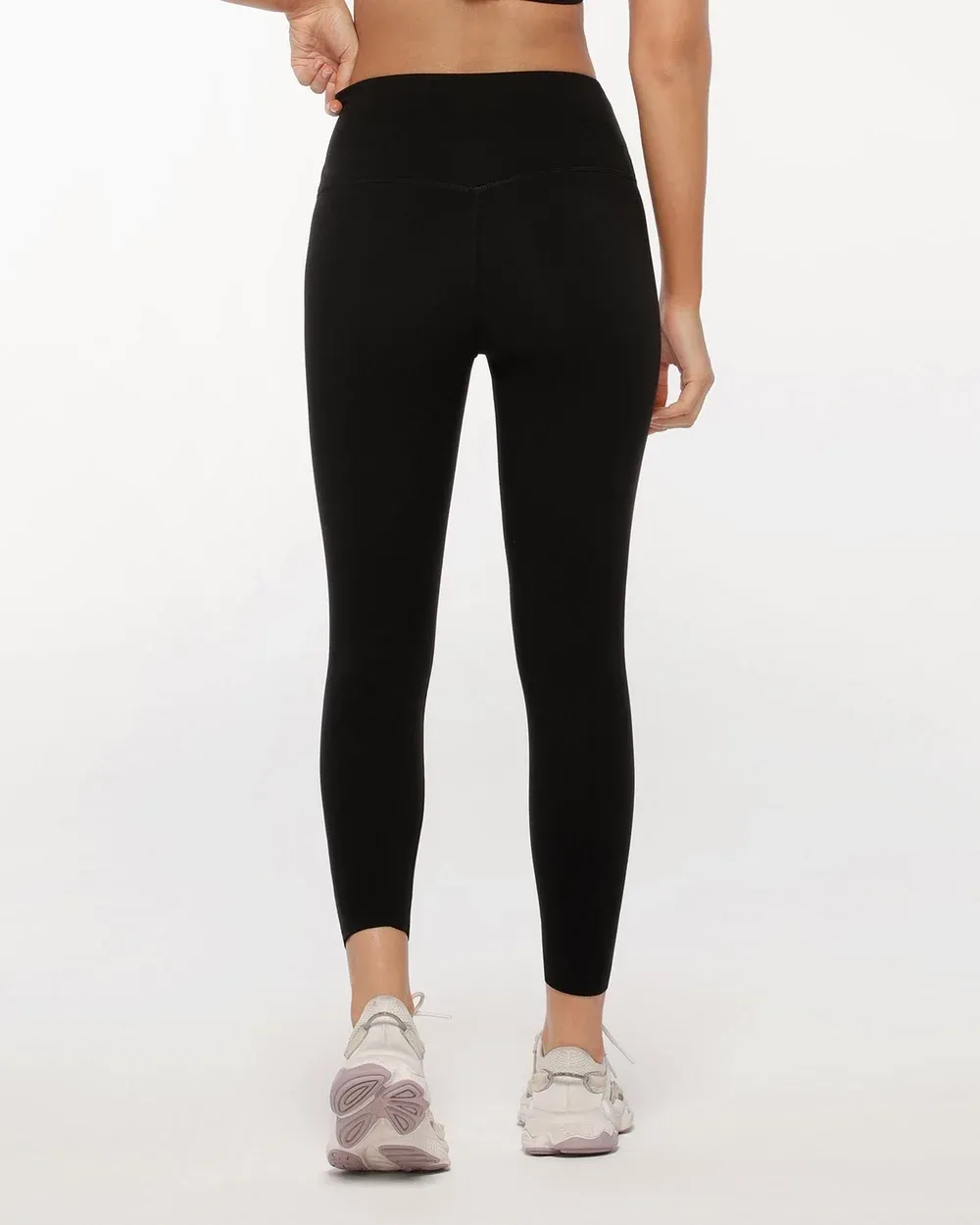 Black Tight Gym Leggings