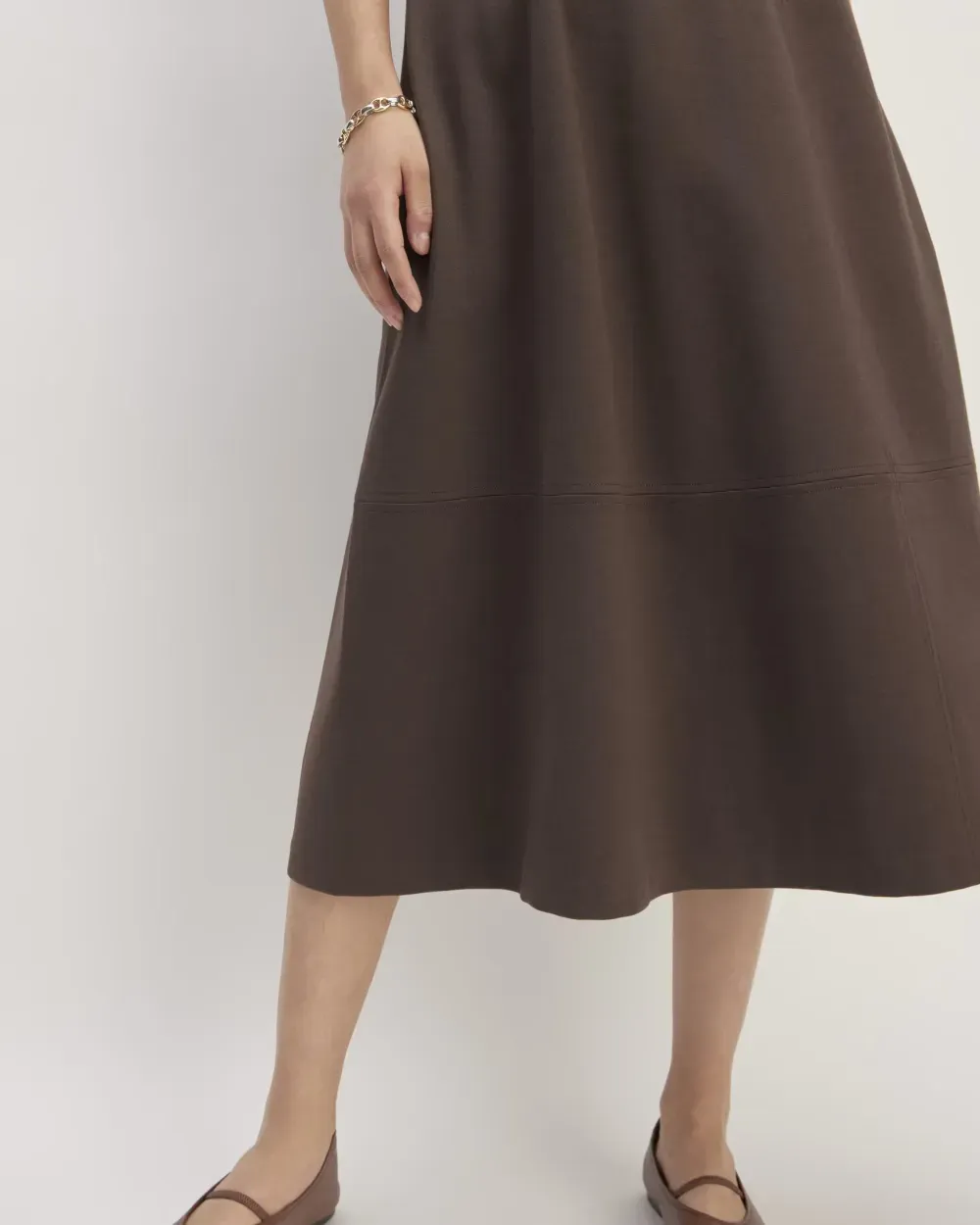 The Dream Short-Sleeve Dress