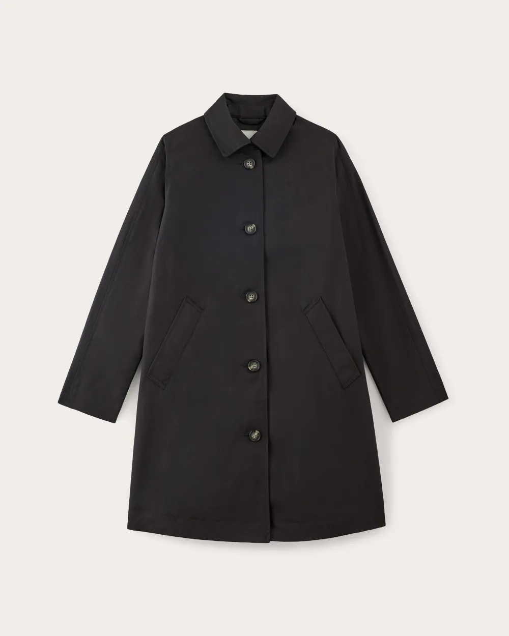 Casual Style Coat