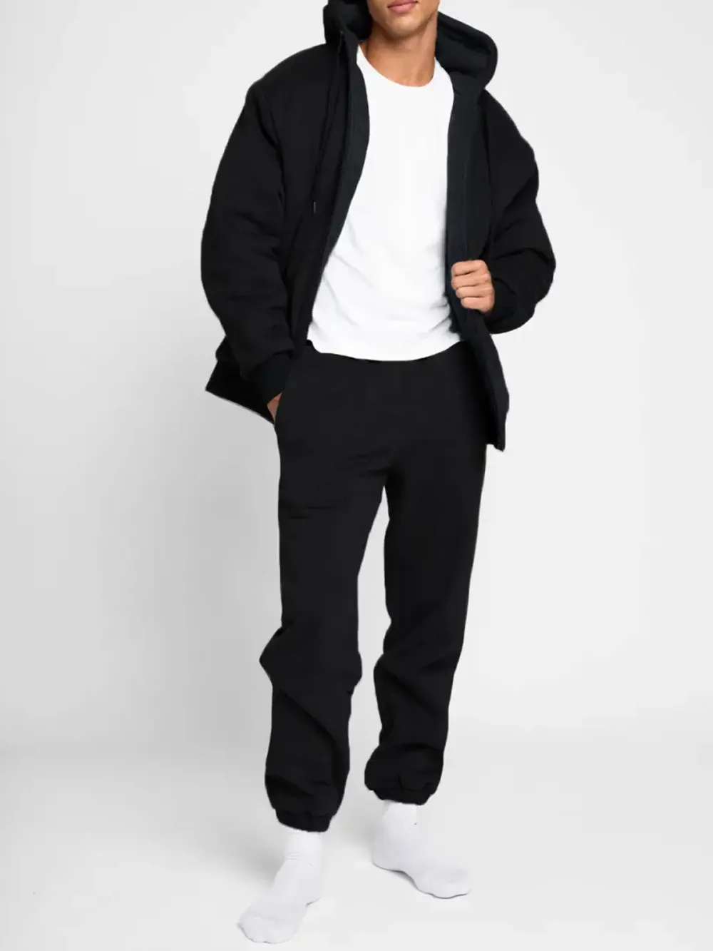 Weighted Hoodie