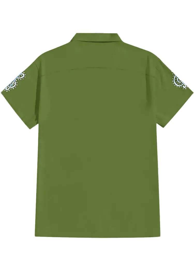 Country And Western Guitar Shirt