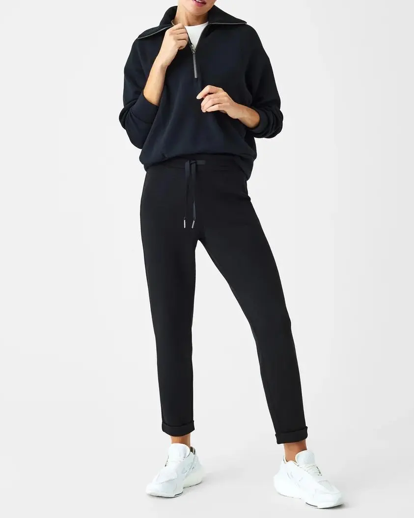 Very Black Tapered Pant