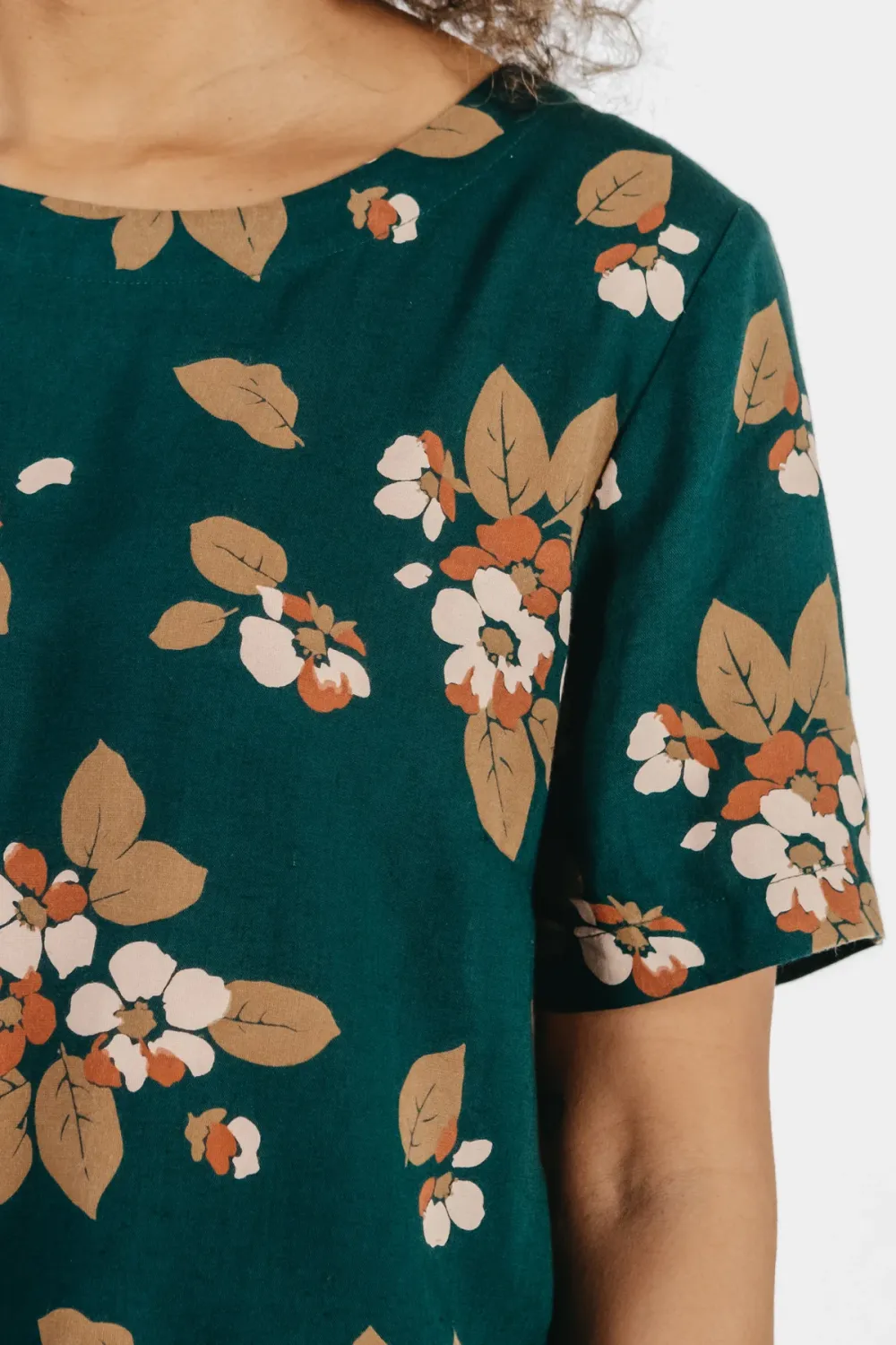 The Daily Crew Neck Shirt