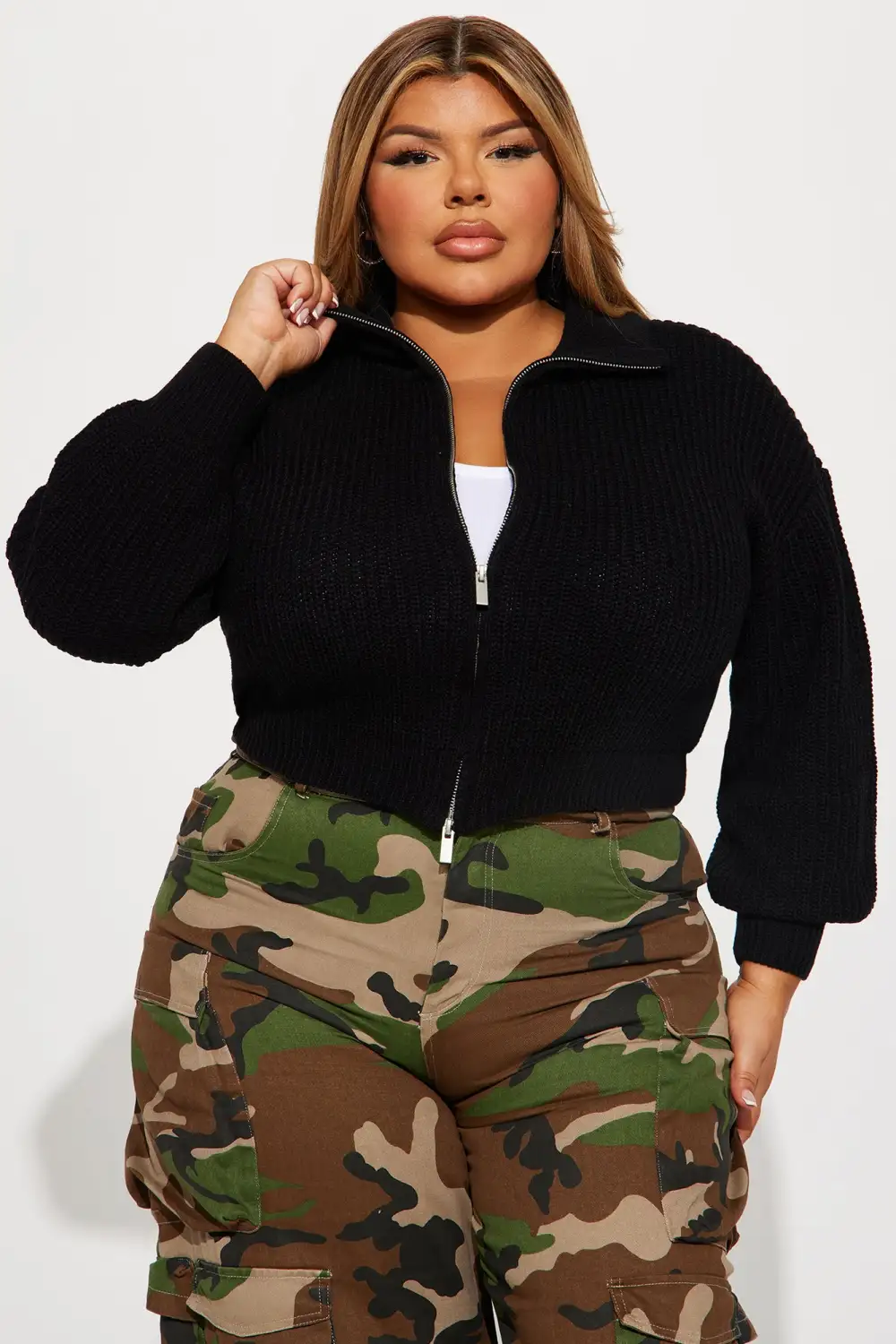 Jovie Cardigan - Black