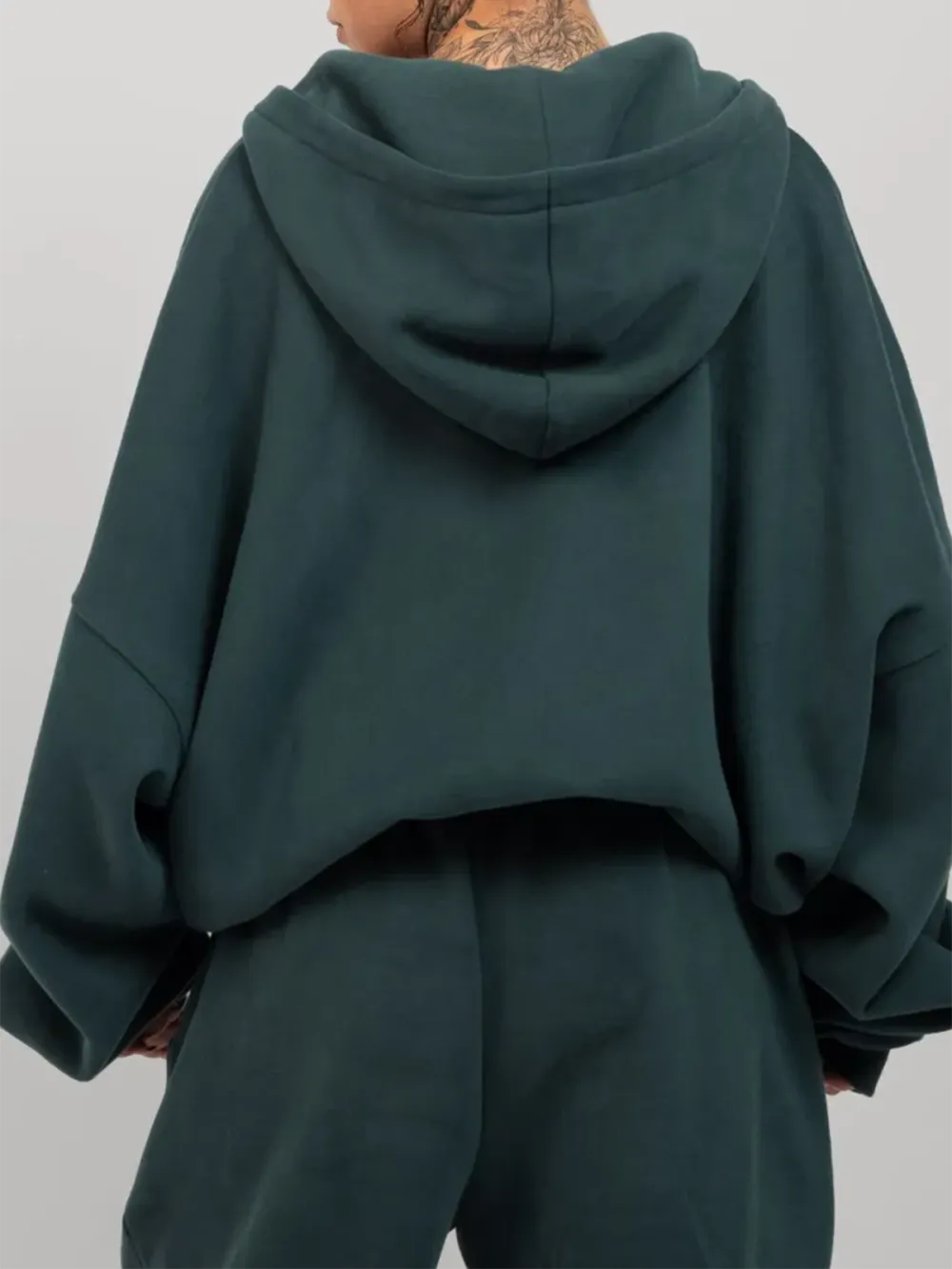 Cloud Zip Hoodie