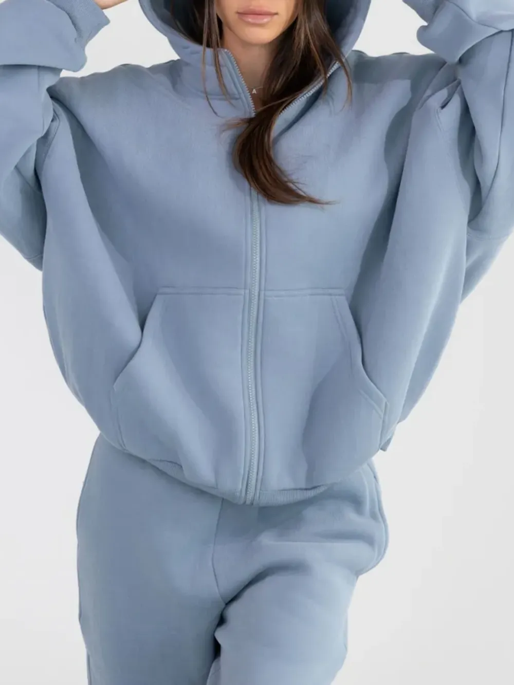 Cloud Zip Hoodie