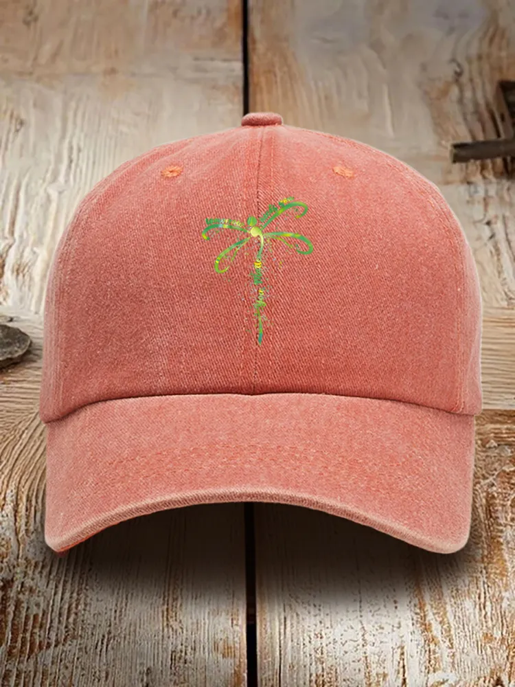 Tomorrow Needs You Baseball Cap