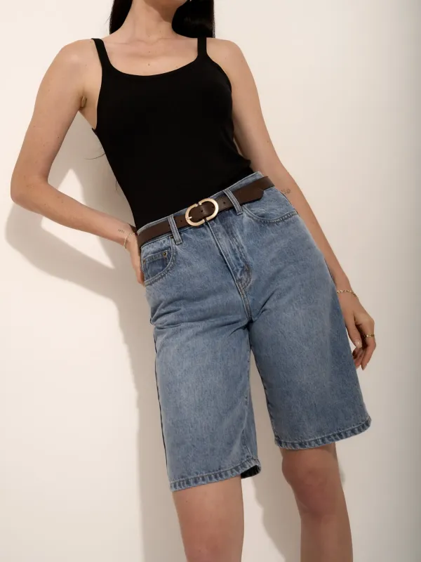 Elementary Relaxed Jean Short