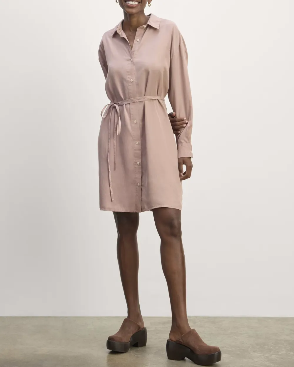 The Must-Have Shirtdress