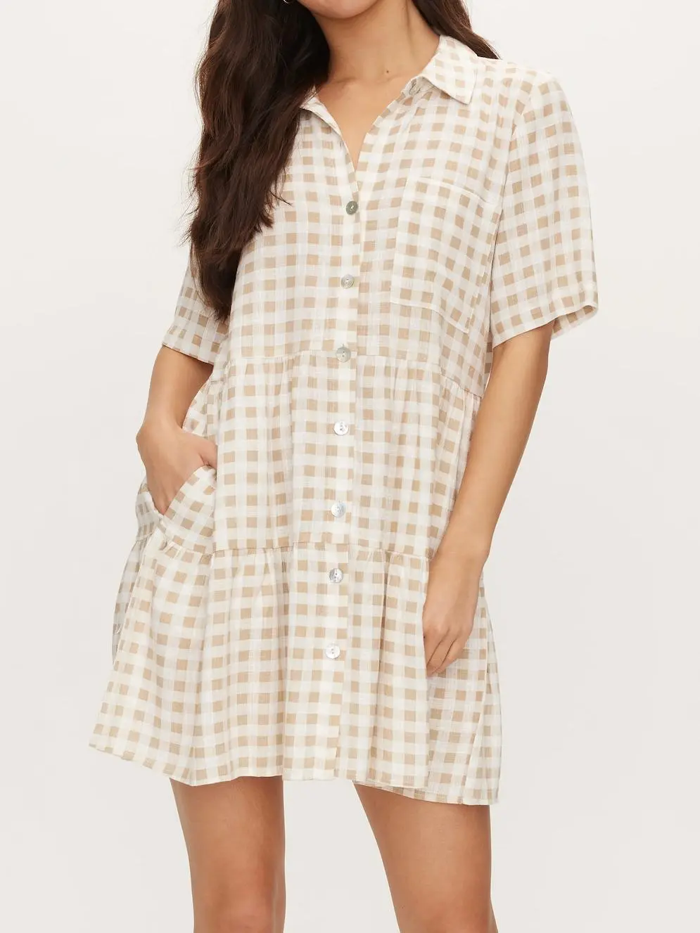 Viscose Regular Tunic
