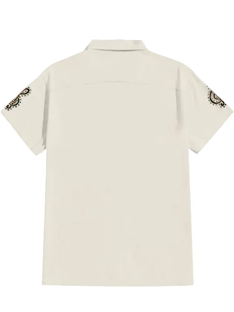 Country And Western Guitar Shirt