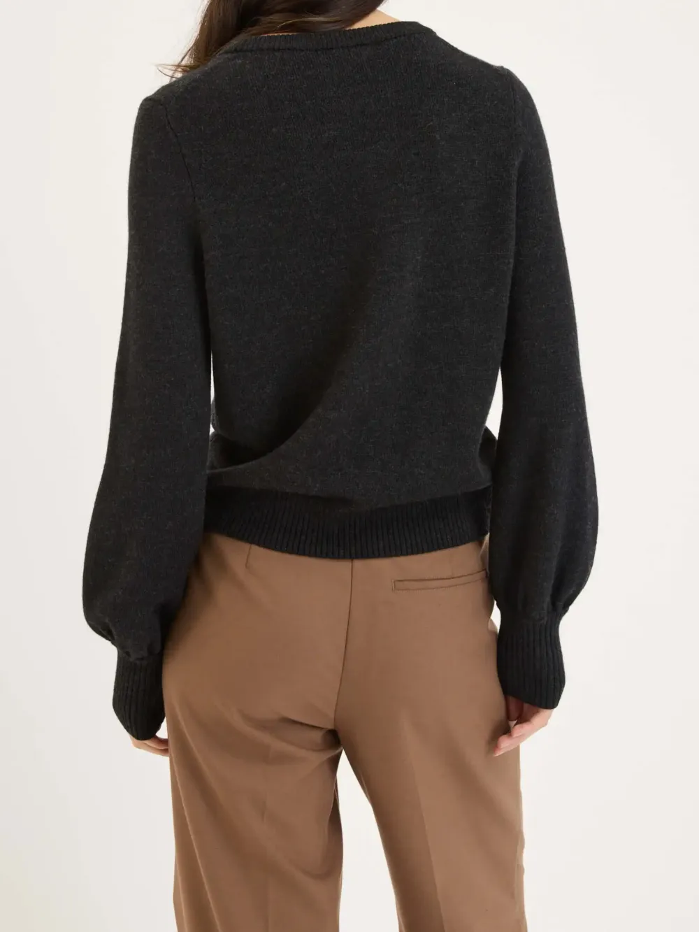 Crew Neck Sweater