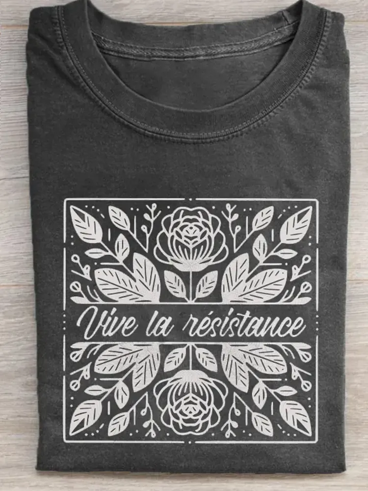 Subtle Resist T-Shirt