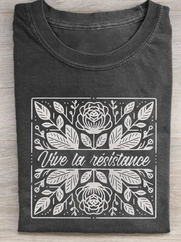 Subtle Resist T-Shirt