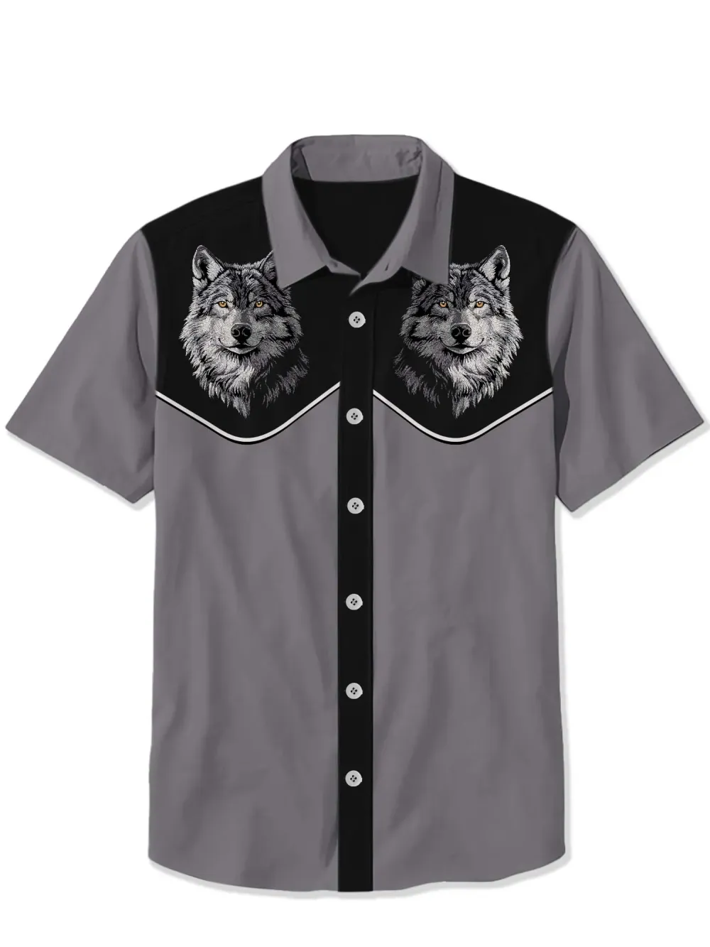 Grey Wolf Shirt