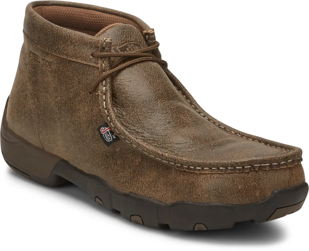 Cappie Steel Toe