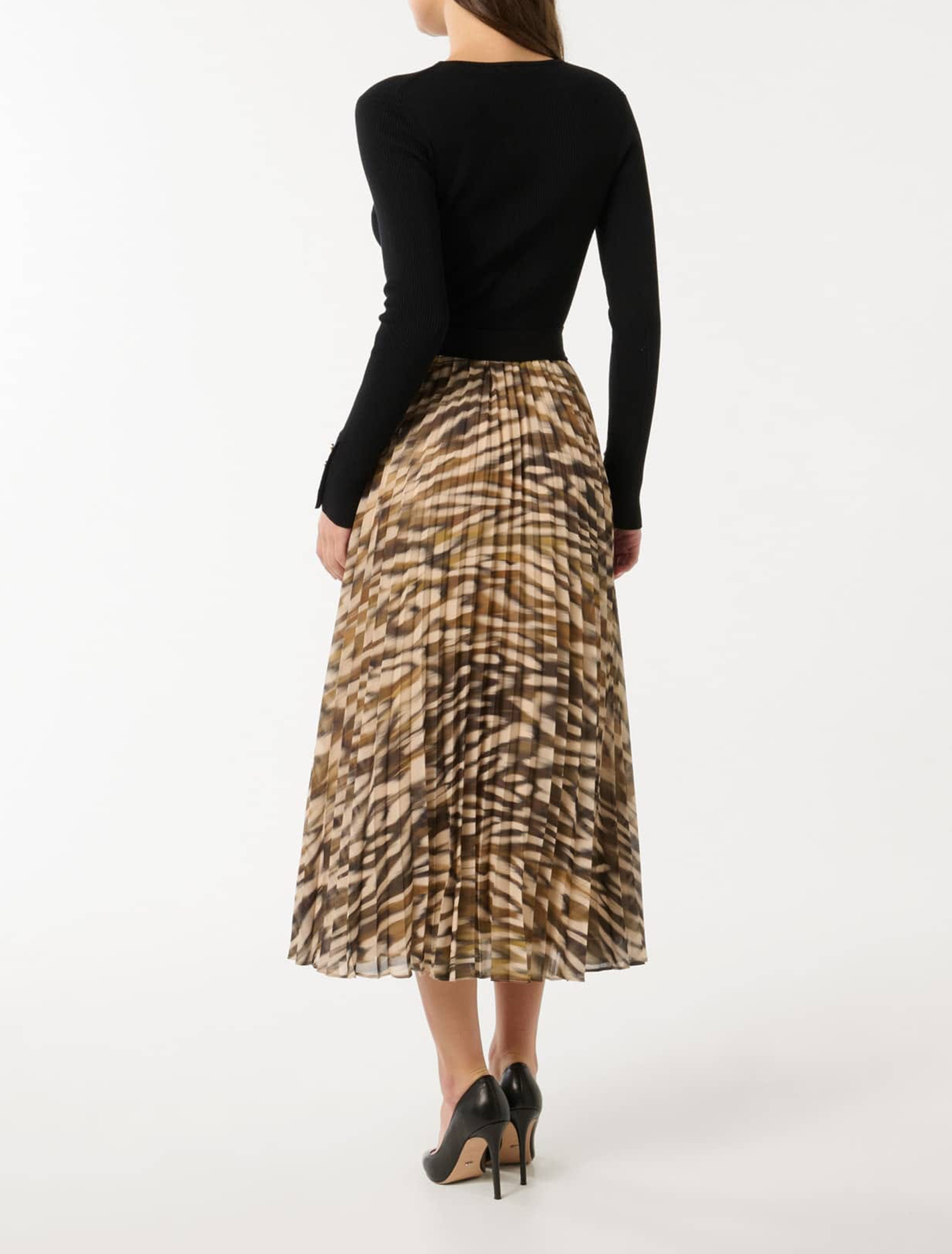 Fashion Knit Dress