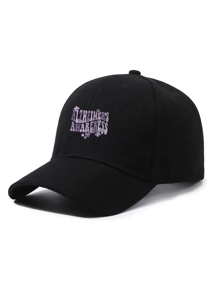Alzheimer'S Awareness Baseball Cap