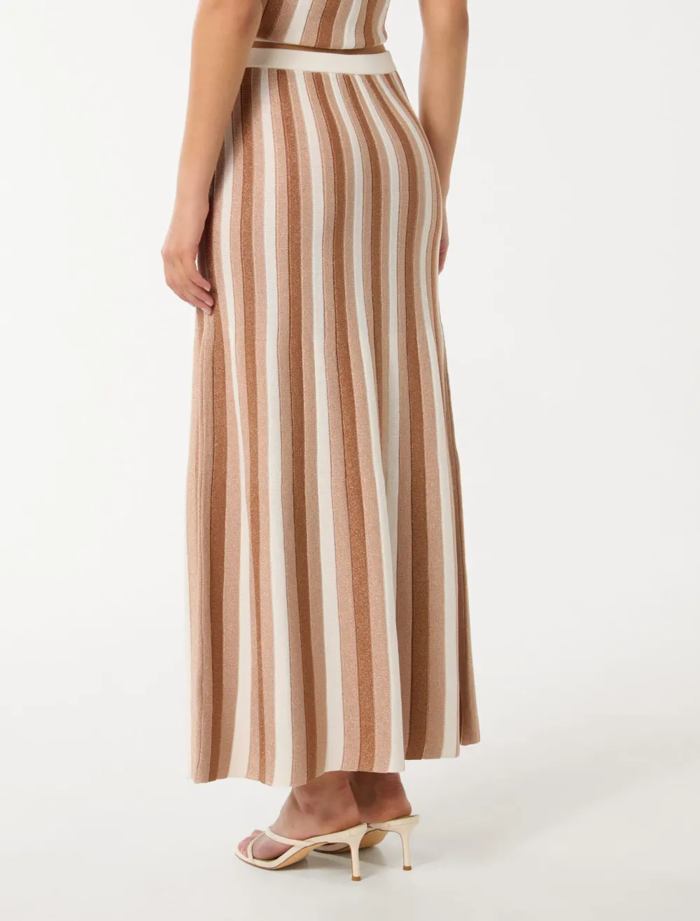 Knitted Co-Ord Skirt
