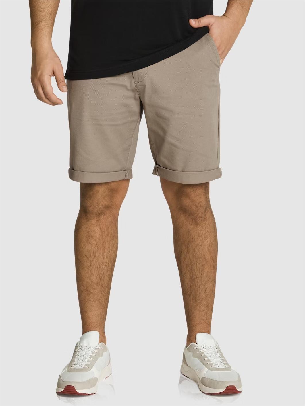 COMFORT FIT COTTON SHORT