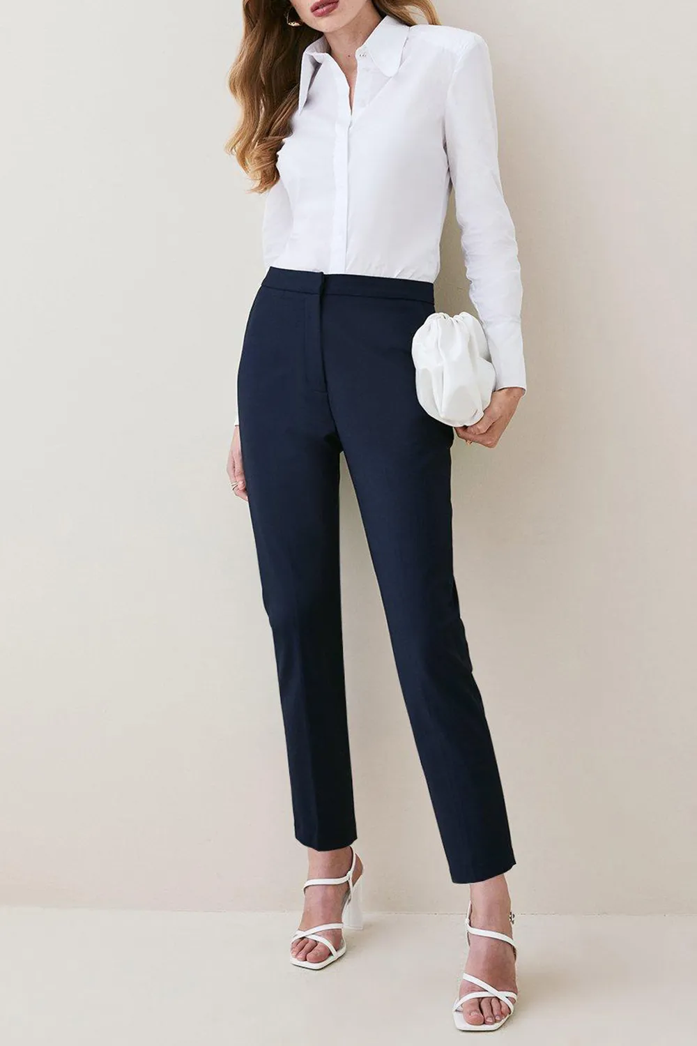 Essential Techno Woven Trouser