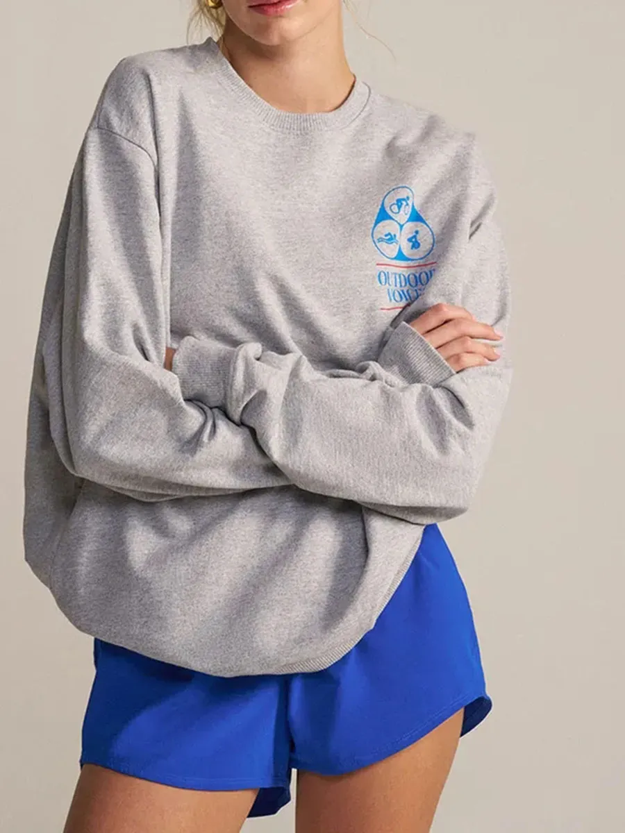 Graphic Sweatshirt
