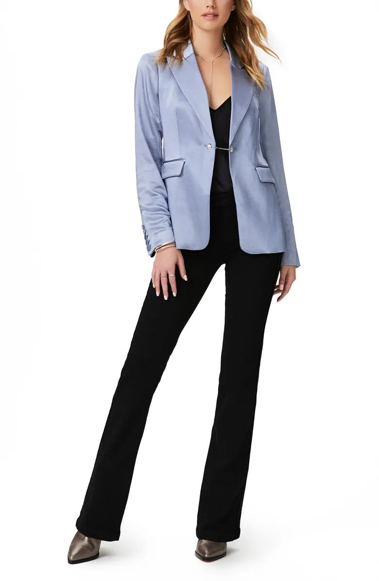 Serren Satin Blazer