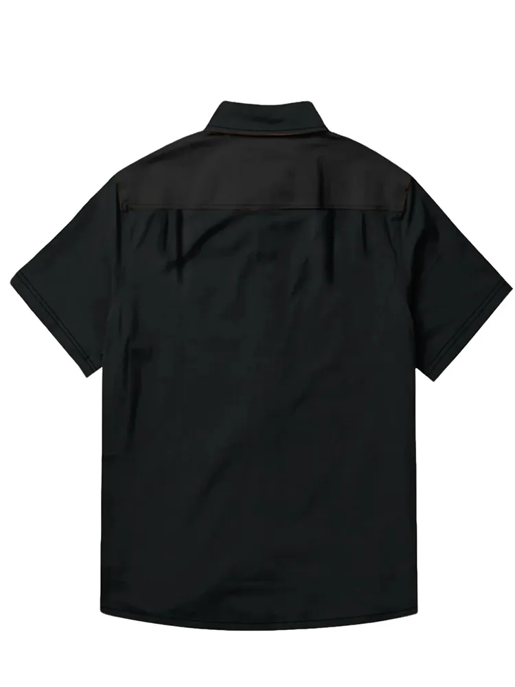 Skull Music Guitar Shirt