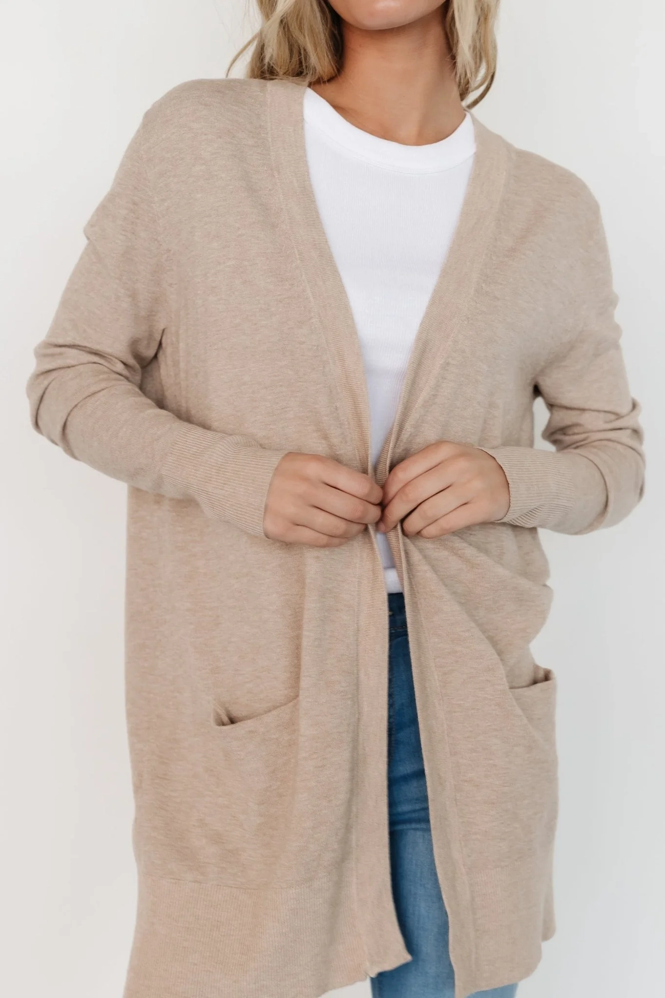Lightweight Soft Simple And Slimming Top
