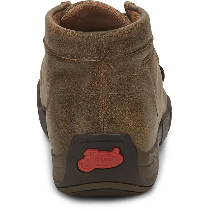 Cappie Steel Toe