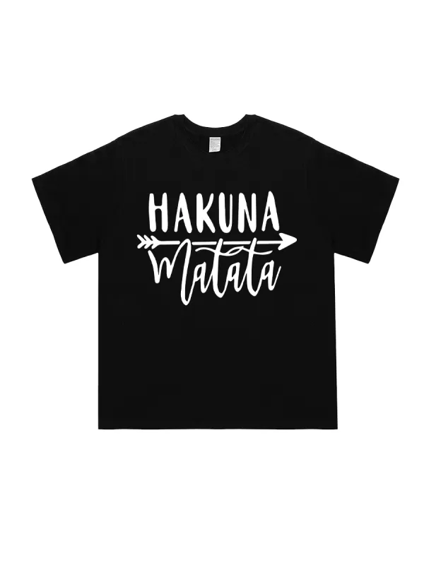 Crew Neck T-Shirt
