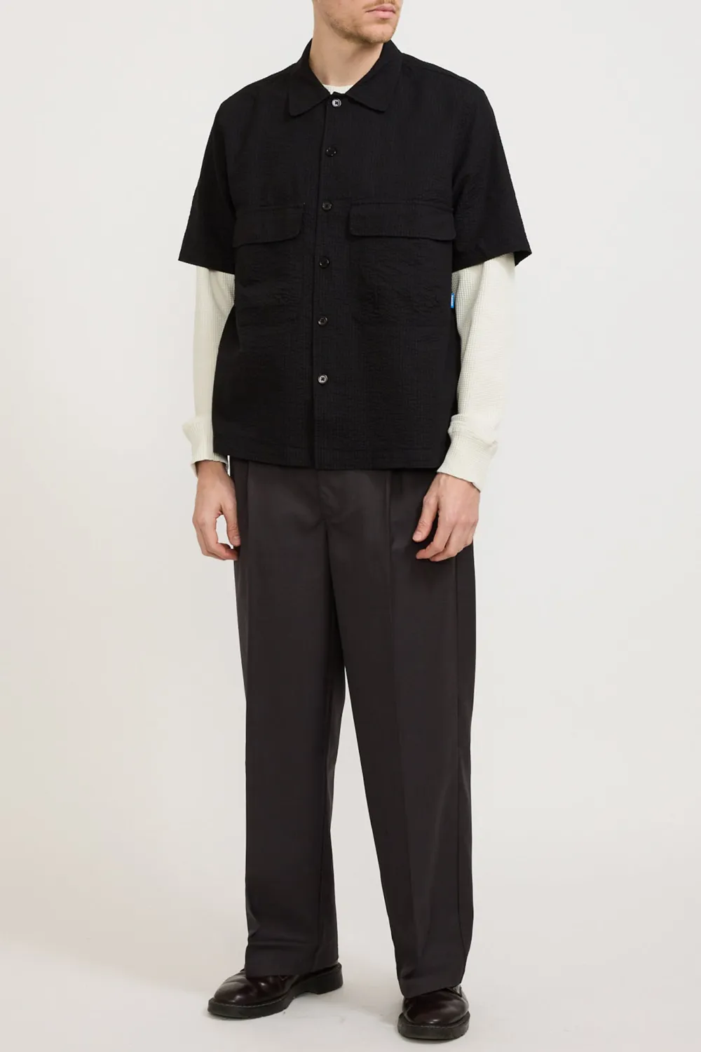 Onder Pants Charcoal
