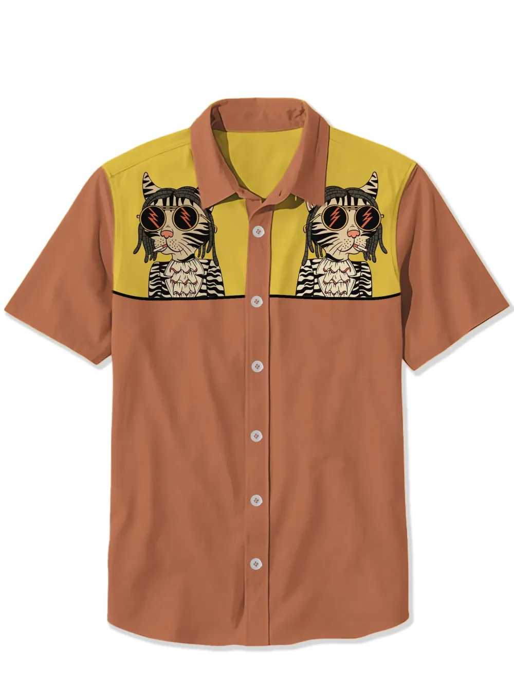 Hip Hop Cat Shirt