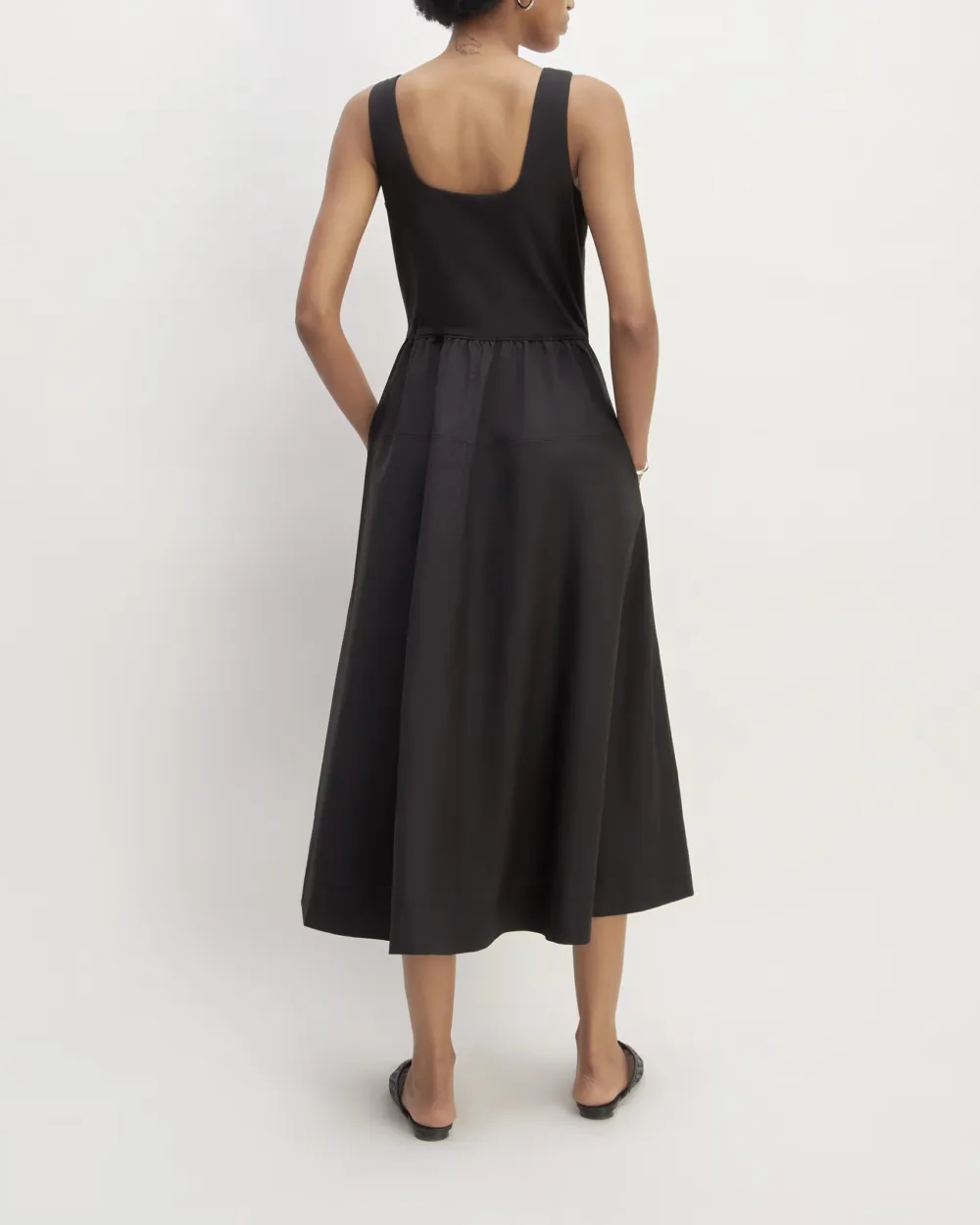 Chic Casual Style Dress