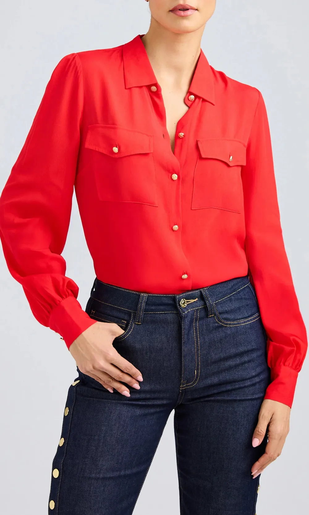 Maison Blouse