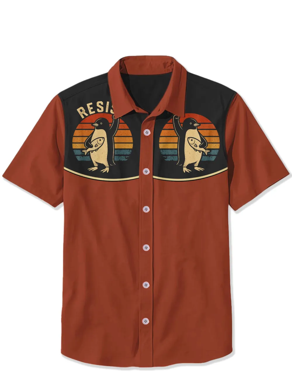 Penguin RESIST Shirt