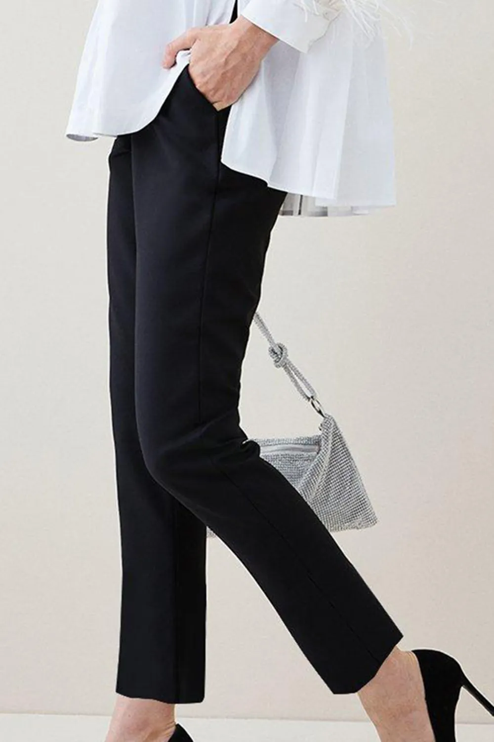 Essential Techno Woven Trouser