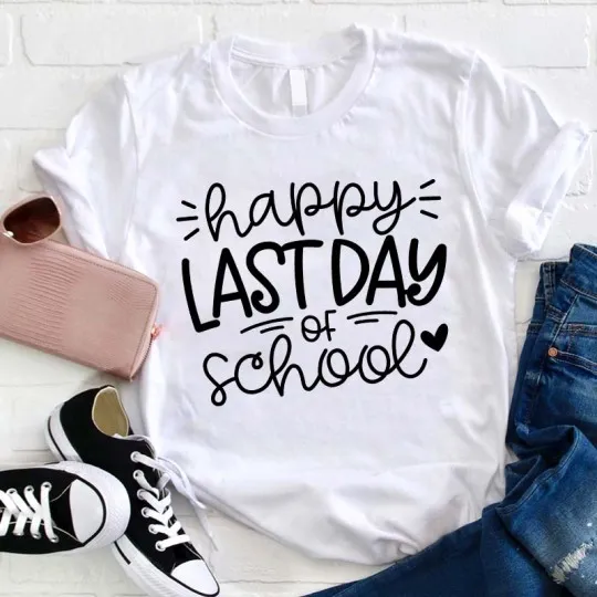 Graphic T-Shirts With Different Text Styles